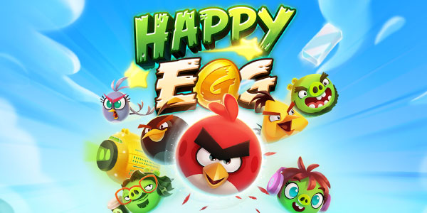 Happy EGG